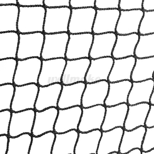 (BLACK) 10x10ft Golf Practice Net For Golfer Practicing Outdoor Small Space Garden Home 1