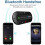 Bluetooth Car Kit Wireless Handsfree Speaker Phone In Car Speakerphone 6