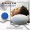3D Neck Micro Airball Pillow Deep Sleep Pressure Relief Washable 1