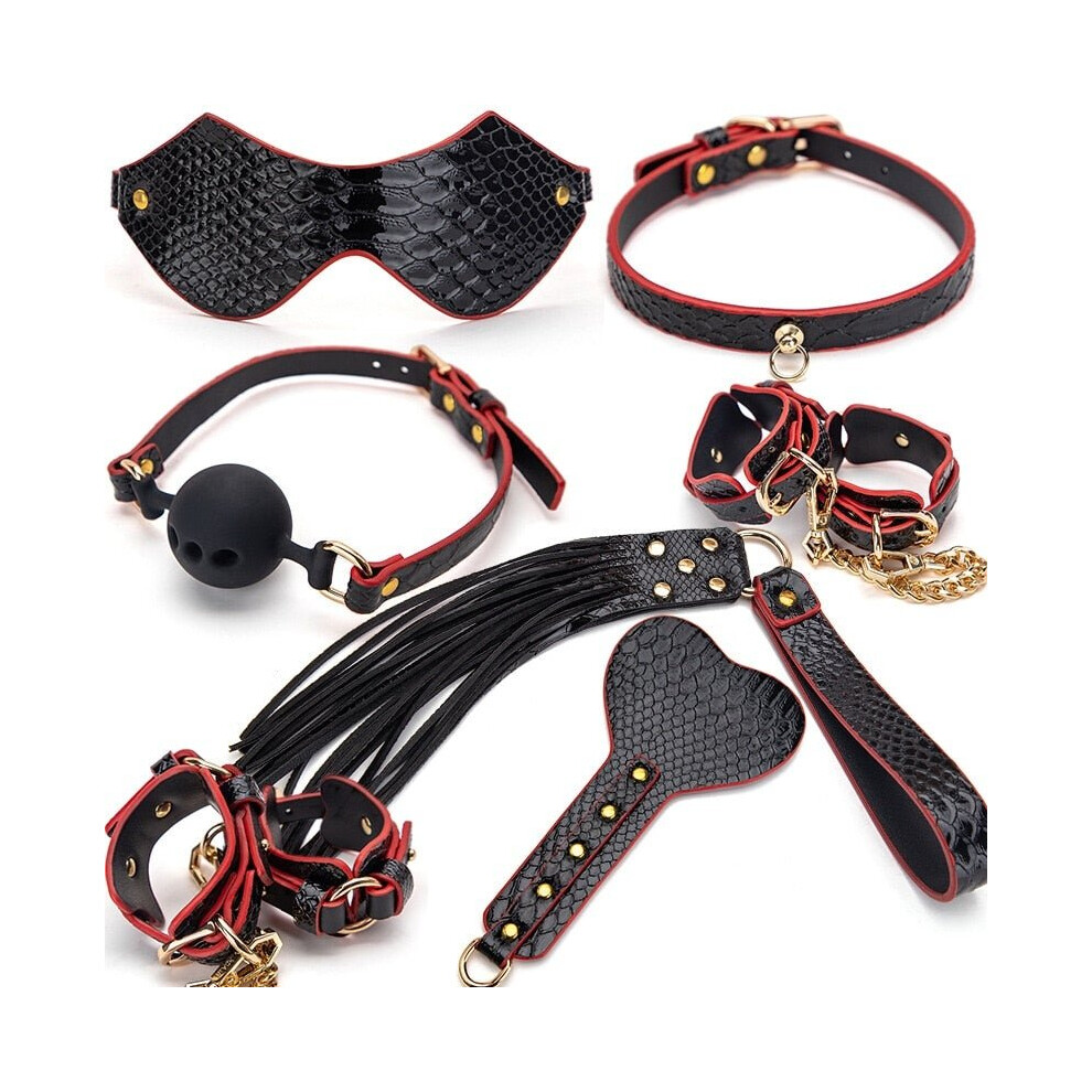 Sex Toys for Women Couples Sex Bondage Gear Set Handcuffs Sex Games Whip Gag Bdsm Sex toys kits sexyshop erotic accessories