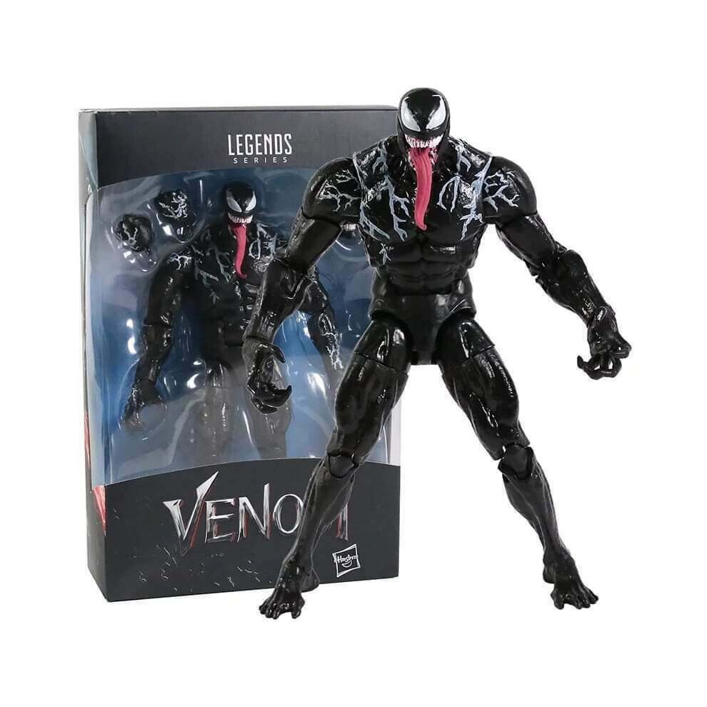 Marvel Spider-man Venom Action Figure Toys Model