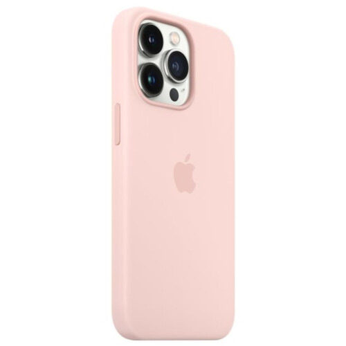 Apple Apple Silicone Case with MagSafe for Apple iPhone 13 Pro - Chalk Pink 1