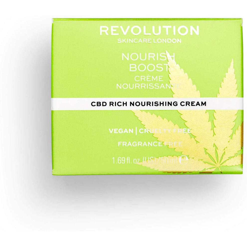 Revolution Skincare Nourish Boost