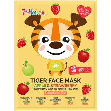 ANIMAL TIGER face mask 1 u