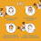 ANIMAL TIGER face mask 1 u 5