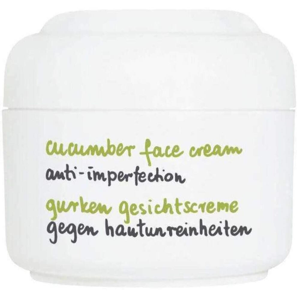 Ziaja Cream Cucumber Face 50Ml