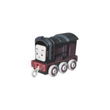 THOMAS & FRIENDS Trem de brinquedo Diecast Metal Engine 8cm Veculo push-along - Diesel
