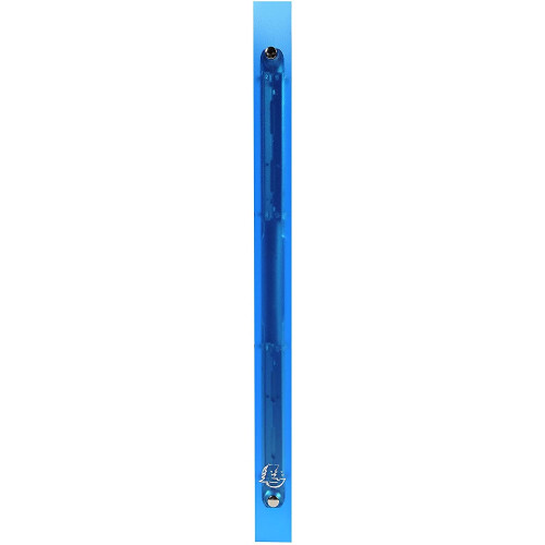 Exacompta Chroma Kreacover PP Ring Binder, 4 Ring, 15mm spine, Assorted colours, Pack 5 1