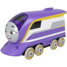THOMAS & FRIENDS Lelujuna Kana Diecast Metal Engine Push-Along -ajoneuvo esikouluikäisille Pretend Play HBX90