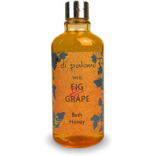 Di Palomo Wild Fig & Grape Bath Honey 300ml - A luscious alternative to bubble bath - Makes the perfect gift for a loved one or yourself - Made with