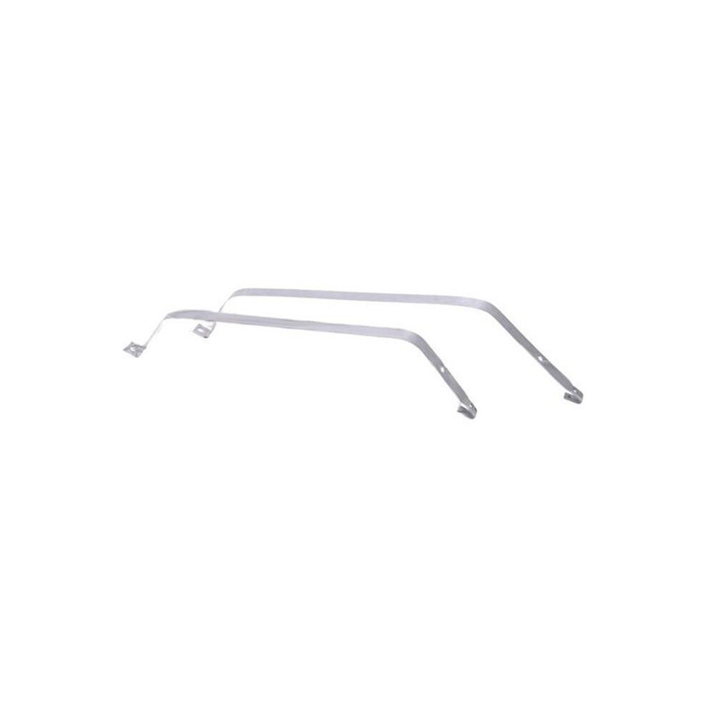 Gas Tank Straps For 1974-1981 Camaro & Firebird 756873245290