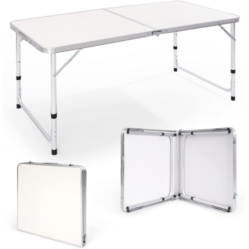 VidaXL VidaXL Folding Table | Camping Table 1