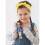 Lottie Lottie Be Kind Puppe mit Denim-Latzkleid 6