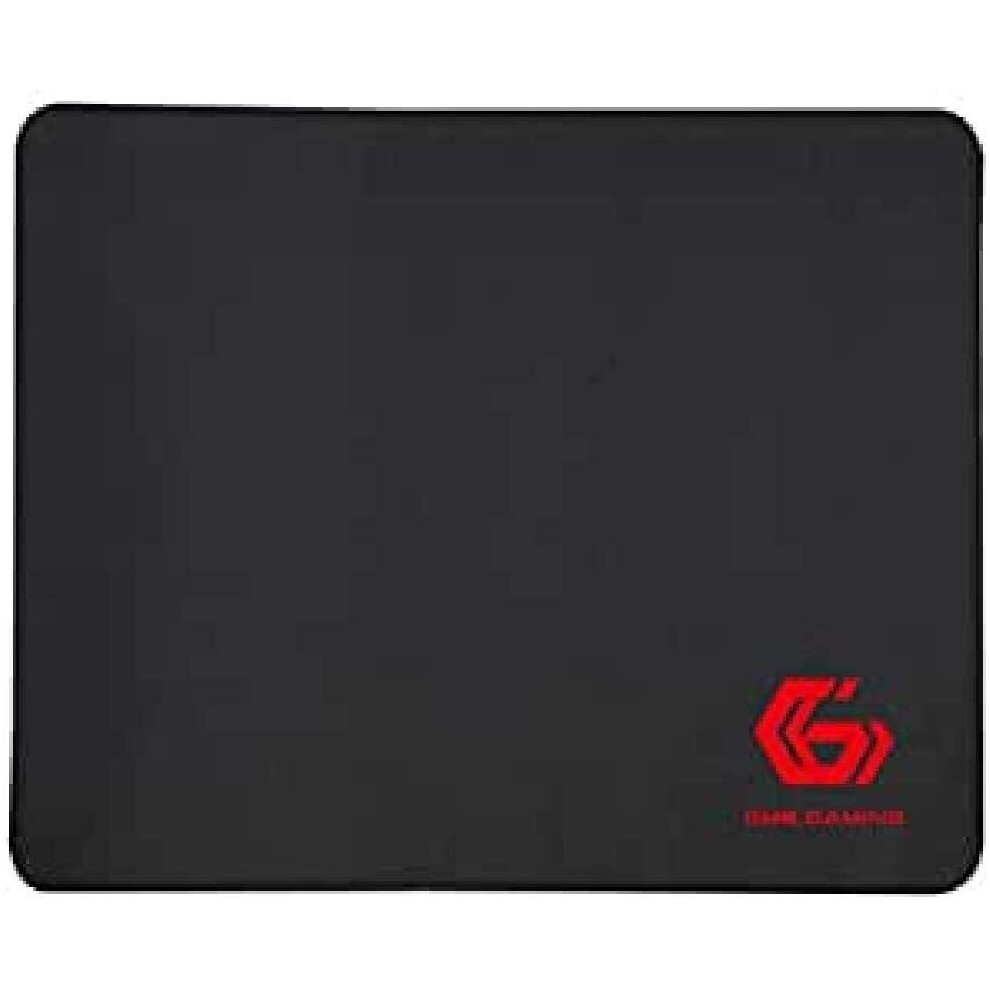 Gembird Small Heavy Duty Fabric Gaming Mouse Pad 200mm x 250mm x 3mm - Image 3