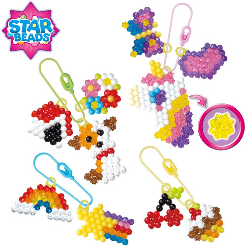 Aquabeads 31770 Charm Maker - Board Game 1