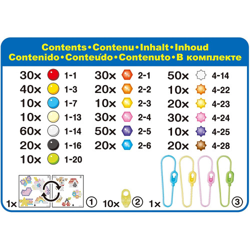 Aquabeads 31770 Charm Maker - Board Game 2