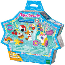 Aquabeads 31770 Charm Maker - Board Game