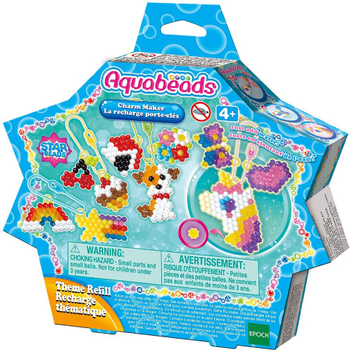Aquabeads 31770 Charm Maker - Board Game