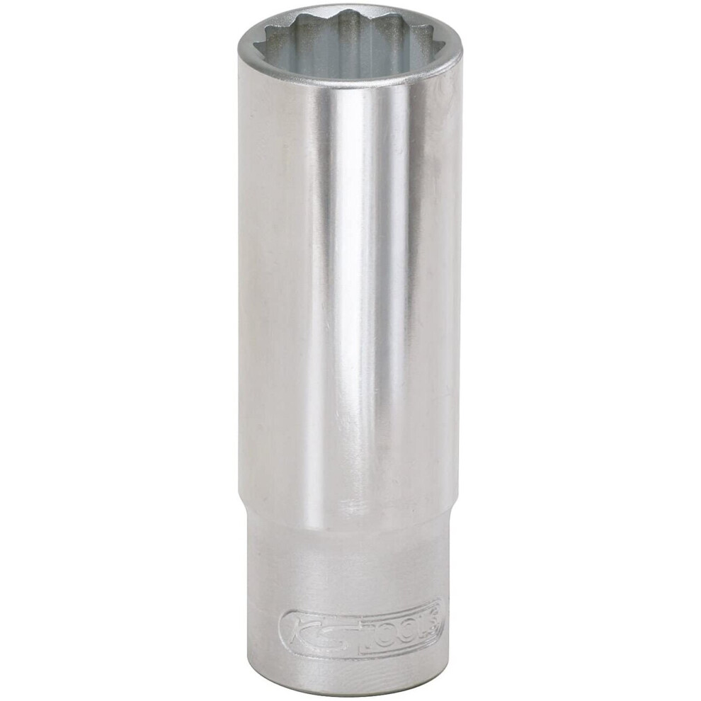 Ks Tools 917.1275 1/2" 12 Point Socket, Deep, 32Mm 4042146358849