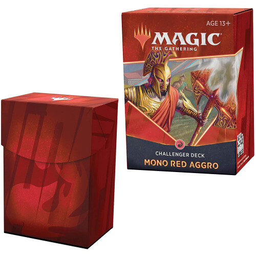 Magic: The Gathering 2021 Challenger Deck     Mono Red Aggro 1