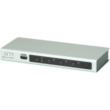 ATEN. VS481B 4-PORTTINEN HDMI-KYTKIN