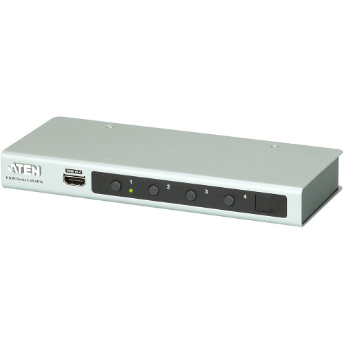 ESPERE. INTERRUPTOR HDMI VS481B 4 PORTAS
