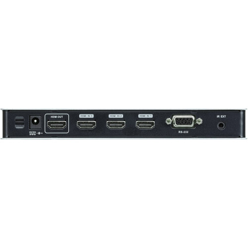 ESPERE. INTERRUPTOR HDMI VS481B 4 PORTAS 2