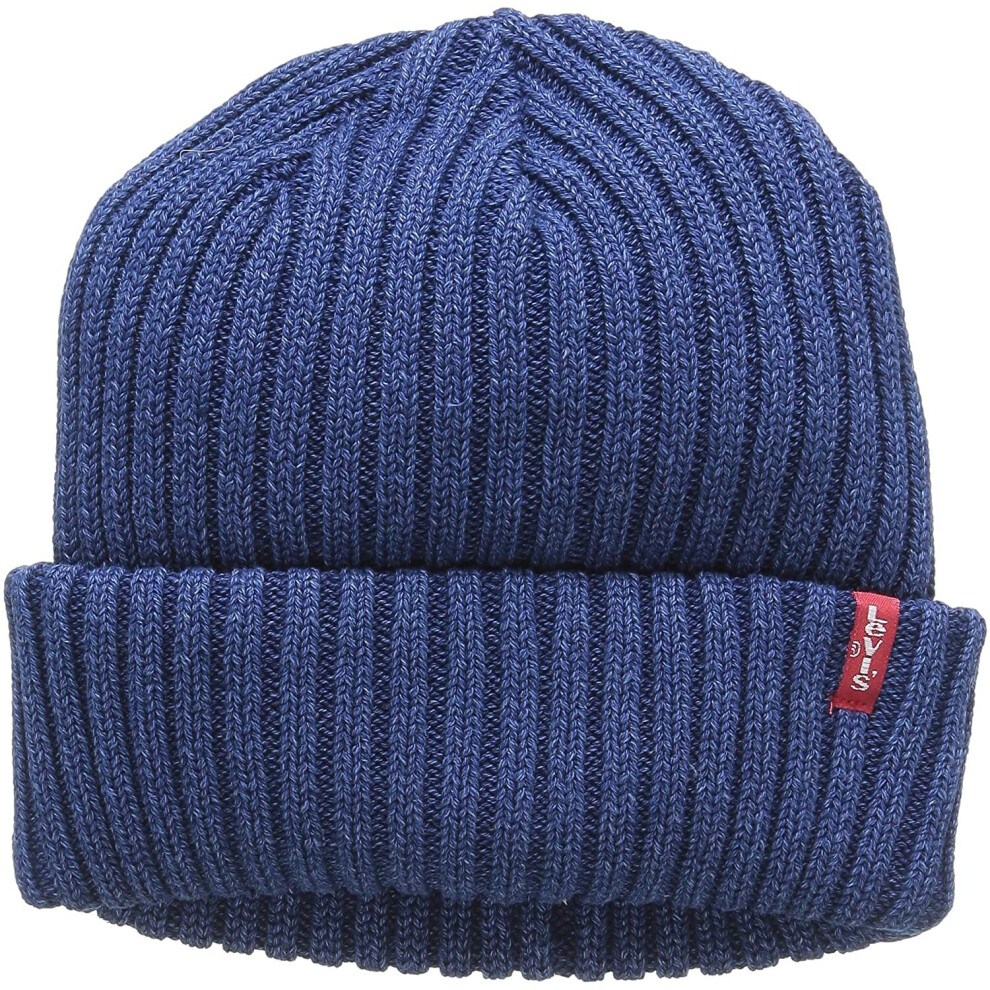 Levi's Indigo Beanie