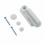 8Pcs T Type Window Safety Locks UPVC Door Sash Jammer Security Restrictor Lock 11