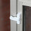 8Pcs T Type Window Safety Locks UPVC Door Sash Jammer Security Restrictor Lock 4