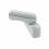 8Pcs T Type Window Safety Locks UPVC Door Sash Jammer Security Restrictor Lock 8
