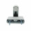 8Pcs T Type Window Safety Locks UPVC Door Sash Jammer Security Restrictor Lock 5