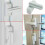 8Pcs T Type Window Safety Locks UPVC Door Sash Jammer Security Restrictor Lock 2