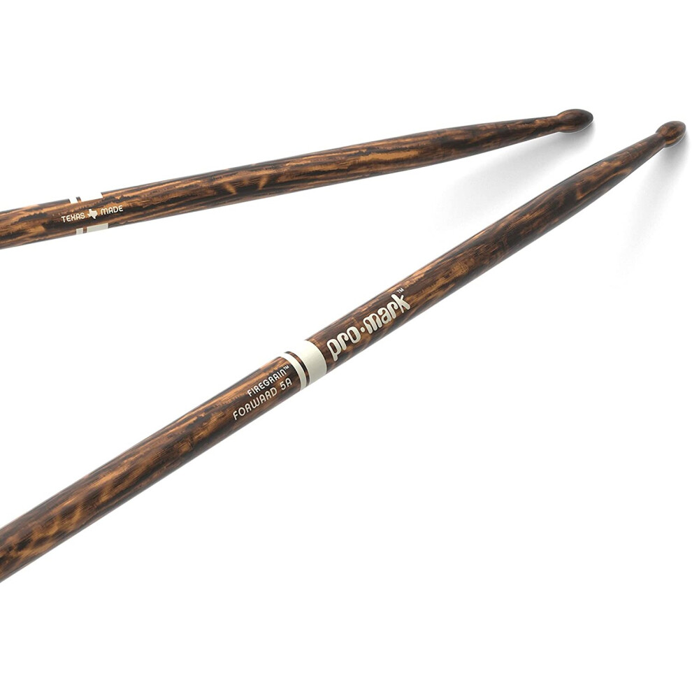 Promark TX5AW-FG Classic 5A Fire Grain Drumstick