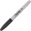 Sharpie Sharpie Permanent Markers | Fine Point | Black | Box of 24 2
