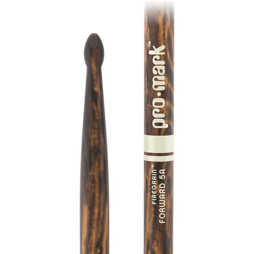 Promark TX5AW-FG Classic 5A Fire Grain Drumstick 1