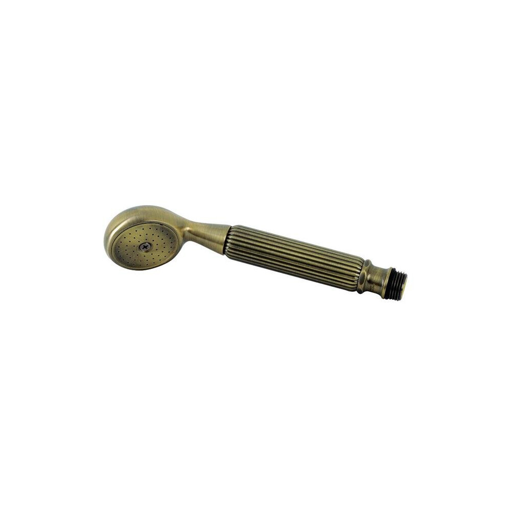 Kingston Brass K104a3 Metropolitan Hand Shower, Antique Brass 663370913792