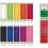 Gütermann Gutermann Thread Set, Multi-Colour, 100m 4