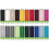 Gütermann Unbekannt Gutermann 100% Recycled Polyester Sew-All Thread 100-20 Basic Coloured Reels, Multi, One Size 4