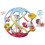 Sophie la girafe Twistin' Ball Natural Teether 5