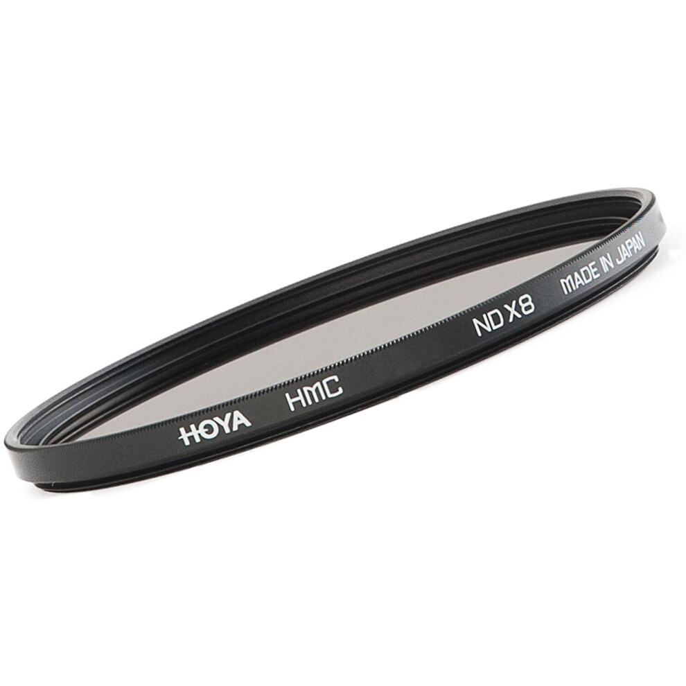 Hoya 58 mm HMC NDx8 Screw-in Filter