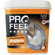 NAF Profeet Pellets, dark brown, 3 kg