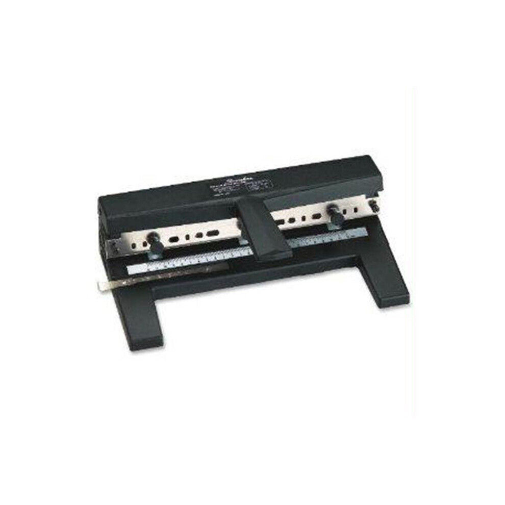 Photos - Stapler Swingline Durable, Metal Construction Hole Punch Easily Withstands Heavy Daily Use. Comes - A7074440 A7074440
