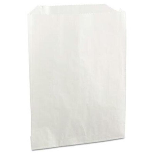 Bagcraft Papercon Grease-Resistant Single-Serve Bags