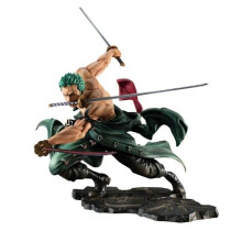 Roronoa Zoro Action Figure Model Toy collection
