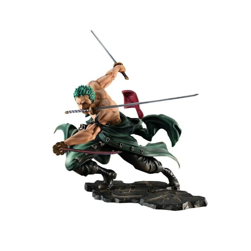 Roronoa Zoro Action Figure Model Toy collection