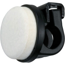 Tama Bass Drum Beater Head Felt (CB90FH)