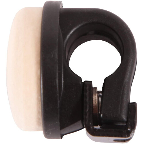 Tama Bass Drum Beater Head Felt (CB90FH) 1