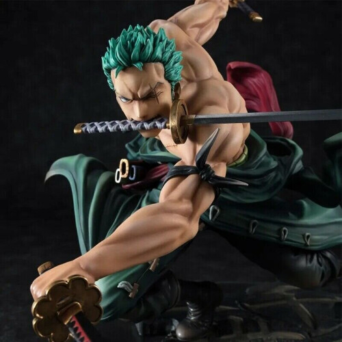 Roronoa Zoro Action Figure Model Toy collection 2
