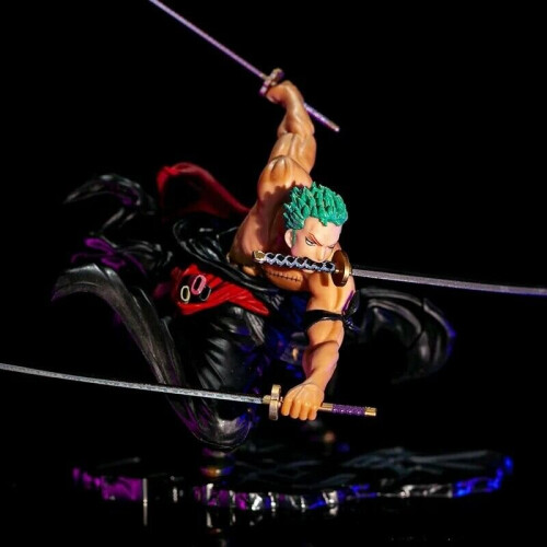 Roronoa Zoro Action Figure Model Toy collection 1